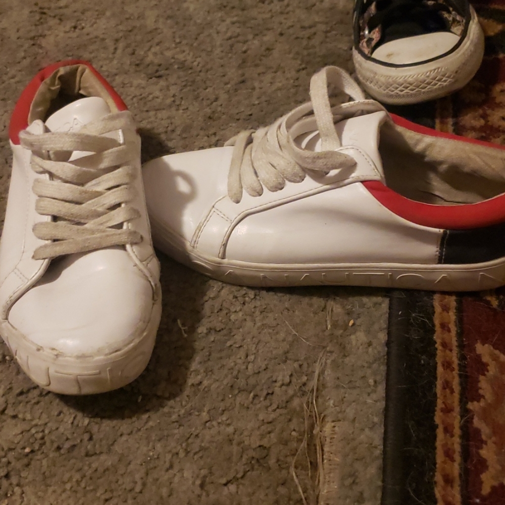 Nautica shoes